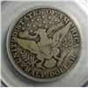 Image 3 : 1915 BARBER HALF DOLLAR PCGS VG FINE 10