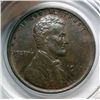 Image 1 : 1911-D LINCOLN ONE CENT BROWN UNC, FEW SPOTS