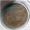 Image 2 : 1911-D LINCOLN ONE CENT BROWN UNC, FEW SPOTS