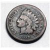 Image 1 : 1877 INDIAN HEAD CENT NICE GOOD