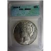 Image 1 : 1928-S PEACE DOLLAR ICG MS60