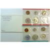 Image 1 : 1964 U.S. UNCIRCULATED SET, ORIGINAL PACKAGING