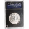 Image 1 : 1944S Walker half $  MS64  Est  $100-$125  Has claim to a 65