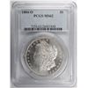 Image 1 : 1884O  Morgan $  PCGS62  Est  $55-$60