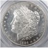 Image 2 : 1884O  Morgan $  PCGS62  Est  $55-$60
