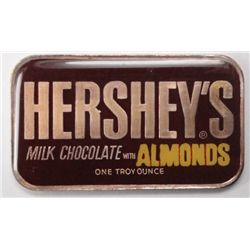 1 oz. silver ART BARS. Back in the seventy's this was a hot collectible. This