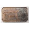 Image 2 : 1 oz. silver ART BARS. Back in the seventy's this was a hot collectible. This