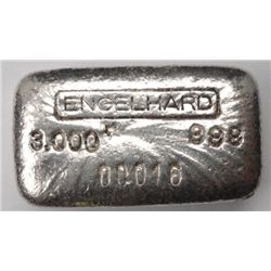Silver ART BARS. Back in the seventy's this was a hot collectible. This