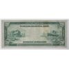 Image 2 : 1914 $20  F R note  fine pinhole above A of states  est  $50-$60