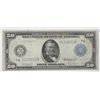 Image 1 : 1914 $50  F R note  VF  est  $200-$225