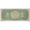 Image 2 : 1862 $1   FIRST LEGAL TENDER NOTE  VG pinholed left/right est  $200-$250