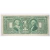 Image 2 : 1896 $1  EDUCATIONAL silver cert.  VG/F est  $200-$250