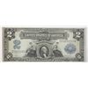 Image 1 : 1899 $2  silver cert.  XF pinholed est  $200-$250