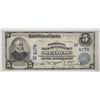 Image 1 : 1902 $5 blue seal National  Bank of Commerc St Louis  Missouri XF est  $200-$225