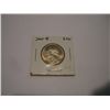Image 1 : 2000-D JEFFERSON NICKEL *RARE BU UNC HIGH GRADE - NICE COIN*!!