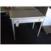 Image 1 : 1 drawer desk 36" x 20" x 30