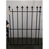 Image 1 : Wrought Iron Window Guard 41" wide x 52" tall