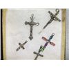 Image 1 : 5 Crucifix Crosses