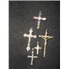 Image 2 : 5 Crucifix Crosses