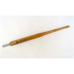RARE GERMAN NAZI HOLOCAUST CONCENTRATION CAMP QUILL PEN