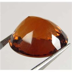 56.70 CT. AAA MADEIRA BRAZIL CITRINE - OVAL SHAPE