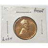 Image 1 : 1964 LINCOLN CENT *RARE PROOF HIGH GRADE*!!