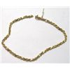 Image 1 : 14K GOLD BRACELET *SCRAP GOLD .068 OUNCES* BROKEN!!!