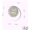 Image 2 : 1851-53 SILVER THREE CENT PIECE VARIETY 1 RED BOOK VALUE IS MINIMUM $28.00 *EXTREMELY RARE U.S. COIN