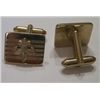 Image 1 : BOY SCOUT WEBLO CUFF LINKS *EXTREMELY RARE BOY SCOUT CUFF LINKS IN MINT CONDITION*!!