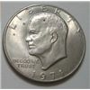 Image 1 : 1971-D EISENHOWER "IKE" DOLLAR *PLEASE LOOK AT PICTURE TO DETERMINE GRADE*!!!