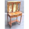 Image 1 : Small 1920s Sheraton revival inlaid mahogany