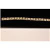 Image 2 : ONE 14KT WHITE GOLD DIAMOND TENNIS STYLE BRACELET