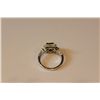 Image 6 : ONE LADIES 18KT WHITE GOLD FANCY CHAMPAGNE-BROWN