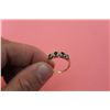 Image 2 : ONE LADIES 14KT YELLOW GOLD & RHODIUM FINISH