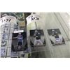 Image 1 : ONE SIGNED JAKE WALKER AND 2 CAM NEWTON ROOKIE
