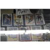 Image 1 : ASSORTED LOT OF 7 WAYNE GRETZKY HOCKEY CARDS