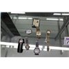 Image 1 : ASSORTED WATCHES AND 2 RINGS