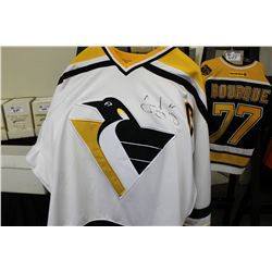 HAND SIGNED JAROMIR JAGR JERSEY