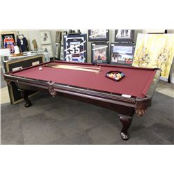 OLHAUSEN 30TH ANNIVERSARY ACCUFAST SLATE POOL