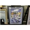 Image 1 : ALEX FONG FRAMED ARTIST PROOF 2 OF 3