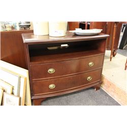 2 DRAWER TV MEDIA CHEST