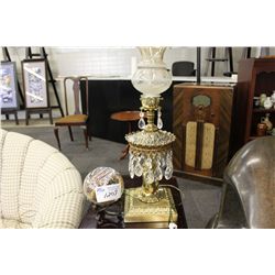 BRASS DECORATIVE BOWL