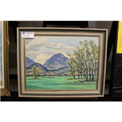 MERVYN DENTON-BURGIS CANADIAN 1910-2002