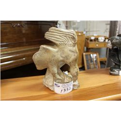 SHONA STONE SCULPTURE UNNAMED