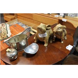 ASSORTED COLLECTABLES