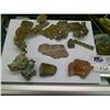 Image 1 : ASSORTED COLLECTION OF GEOLOGICAL STONES