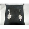 Image 1 : estae sterling silver earrings