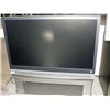Image 1 : Sony Wega bigscreen TV with stand