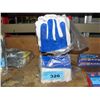 Image 1 : Bundle of leather work gloves