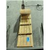 Image 1 : Wooden tobogan